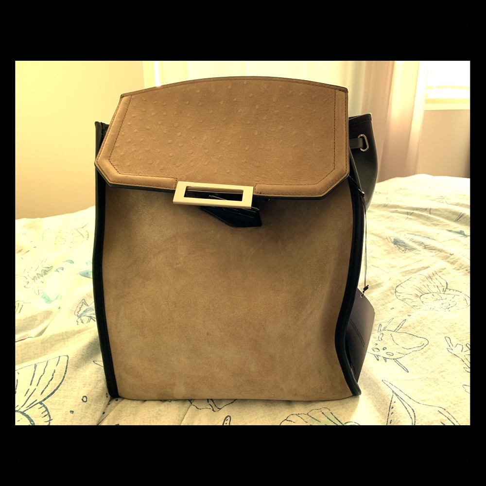 Brand new alexander wang backpack